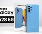 O Galaxy A52s 5G é alimentado por um Snapdragon 778G. (Fonte: Samsung)