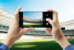 Tirar fotos RAW com a série Galaxy S23 permite que você as edite no Adobe Lightroom a partir de seu smartphone. (Fonte da imagem: Samsung)