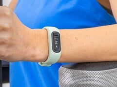 Espera-se que o Vivosmart 6 seja uma versão atualizada do Vivosmart 5 (foto)