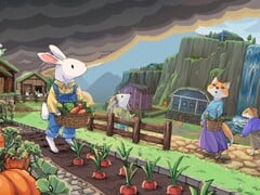 Grimshire está com 20% de desconto no Steam até 25 de maio.