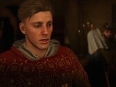 Uma captura de tela de Hans Capon do jogo Kingdom Come: Deliverance II