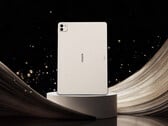 O MagicPad 3 Pro será lançado na China em 15 de outubro. Na foto: uma imagem promocional do tablet. (Fonte da imagem: Honor)