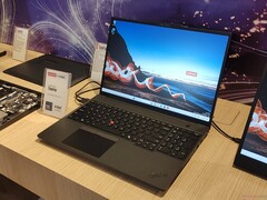 O Lenovo ThinkPad T16 Gen 5.