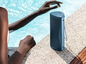 O alto-falante KEF Muo é à prova d'água (Fonte da imagem: KEF)