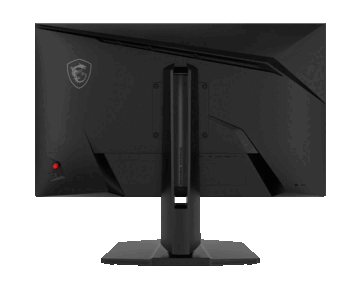 Design traseiro e suporte ajustável do MSI MAG 271KPD7