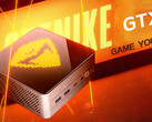 A Machenike lança o mini PC para jogos Mini GTX com até Ryzen 9 7940HS (Fonte da imagem: Machenike [Editado])