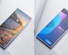 O conceito renderiza o Xiaomi Mi Mix 4 e lhe dá um novo visual. (Fonte da imagem: MyDrivers)