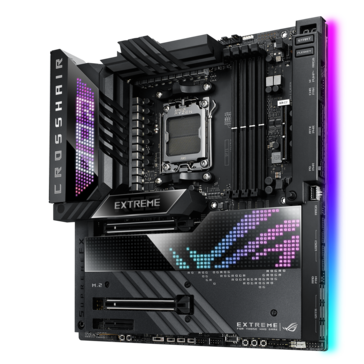 Asus apresenta o ROG Crosshair X670E Gene...