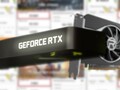 O GeForce RTX 3050 destacou o maligno RX 6500 XT em toda a linha. (Fonte da imagem: Nvidia/AMD/3DMark - editado)