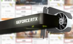 O GeForce RTX 3050 destacou o maligno RX 6500 XT em toda a linha. (Fonte da imagem: Nvidia/AMD/3DMark - editado)