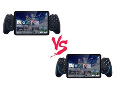 O Razer Kishi V3 Pro e o Razer Kishi Ultra são semelhantes em vários aspectos, mas há algumas diferenças importantes. (Fonte da imagem: Razer)