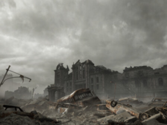 Uma captura de tela de Resident Evil Requiem (fonte da imagem: Steam)