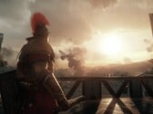 Uma imagem que mostra Marius Titus em Ryse: Filho de Roma.