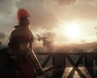 Uma imagem que mostra Marius Titus em Ryse: Filho de Roma.