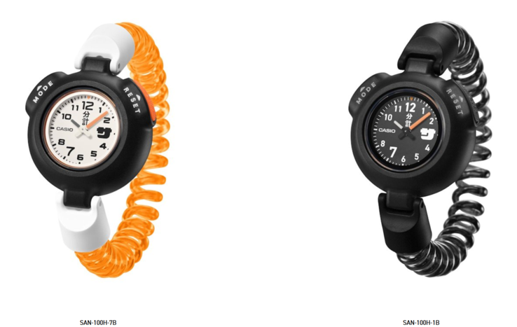 (Fonte da imagem: Casio Japan)