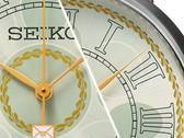 Relógios da edição limitada Seiko Violet Evergarden Gaiden