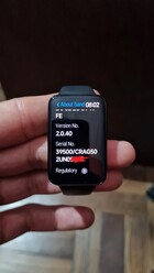 Xiaomi Smart Band 7 Pro. (Fonte da imagem: Reddit - u/shonazan)