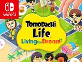 Banner do jogo Tomodachi Life: Living the Dream Switch