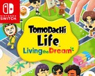 Banner do jogo Tomodachi Life: Living the Dream Switch
