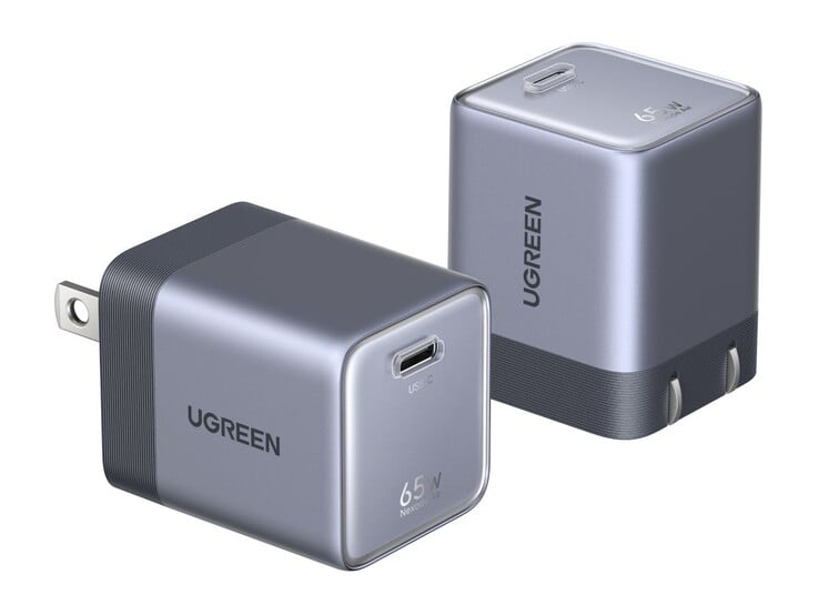 Carregador Ugreen Nexode Air 65W