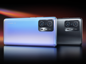 A série Xiaomi 11T estreou no ano passado como dois dispositivos com o Snapdragon 888 SoCs. (Fonte da imagem: Xiaomi)