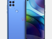 Este poderia ser o Motorola Denver, que pode ser um Moto G Stylus europeu (2021). (Fonte de imagem: OnLeaks)