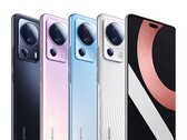 O Civi 2 poderá receber uma nova marca em breve. (Fonte: Xiaomi)