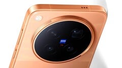 O Vivo X500 Pro Max aparece pela primeira vez em imagens oficiais para a imprensa, enquanto um criador apresenta imagens de vídeo impressionantes captadas por sua câmera Zeiss.