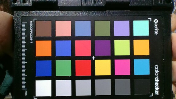 ColorChecker
