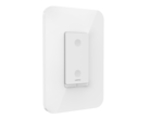 O Wemo Smart Dimmer é compatível com Apple HomeKit. (Fonte da imagem: Wemo)