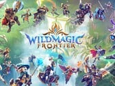 Arte principal de Wildmagic Frontier.