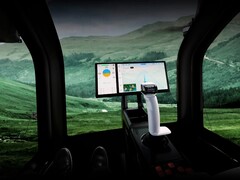 A Xpeng planeja produzir em massa o Land Aircraft Carrier a partir de 2027.