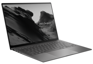 Asus Zenbook S14 2026 em Antrim Gray. (Fonte da imagem: Asus)