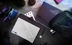 O ROG Zephyrus G14 estará disponível em breve com um Ryzen 9 5900HS e um GeForce RTX 3060. (Fonte de imagem: ASUS)