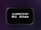 O Anbernic RG Slide parece ter uma tela 4:3. (Fonte da imagem: Anbernic)