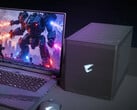 A Aorus RTX 5090 AI Box é atualmente a solução de eGPU mais poderosa do mercado. (Fonte da imagem: Gigabyte)