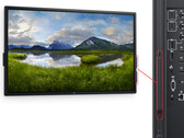 O Dell Pro P7525QT é um monitor comercial 4K de 27 polegadas com suporte para toque e caneta stylus