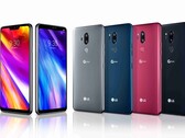 LG concedeu agora o Android 10 ao G7 ThinQ no Canadá e na Europa. (Fonte da imagem: LG)