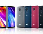 LG concedeu agora o Android 10 ao G7 ThinQ no Canadá e na Europa. (Fonte da imagem: LG)