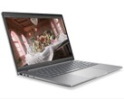 Imagem promocional da HP ZBook 8 G2a de 14 polegadas.