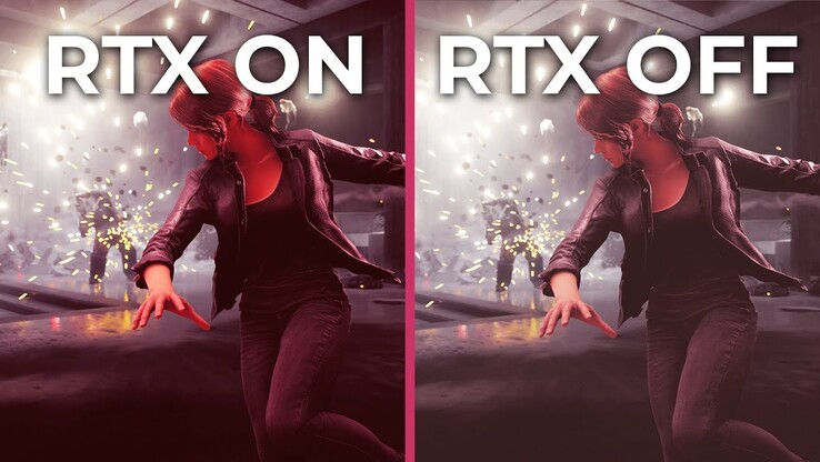 RTX on (Fonte: Candyland)