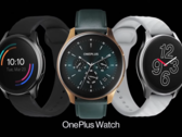 Novo lançamento, novo relógio. (Fonte: OnePlus)