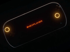 O OneXFly Apex é o terceiro dispositivo portátil para jogos AMD Strix Halo anunciado até o momento. (Fonte da imagem: One-Netbook)