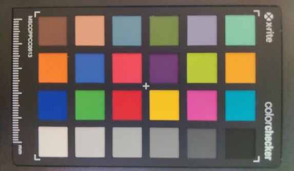 ColorChecker 