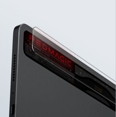 A RedMagic Nova. (Fonte da imagem: RedMagic)