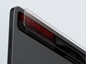 A RedMagic Nova. (Fonte da imagem: RedMagic)