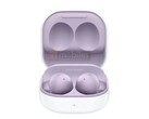 Um novo renderizador Galaxy Buds2. (Fonte: 91Mobiles)