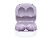 Um novo renderizador Galaxy Buds2. (Fonte: 91Mobiles)