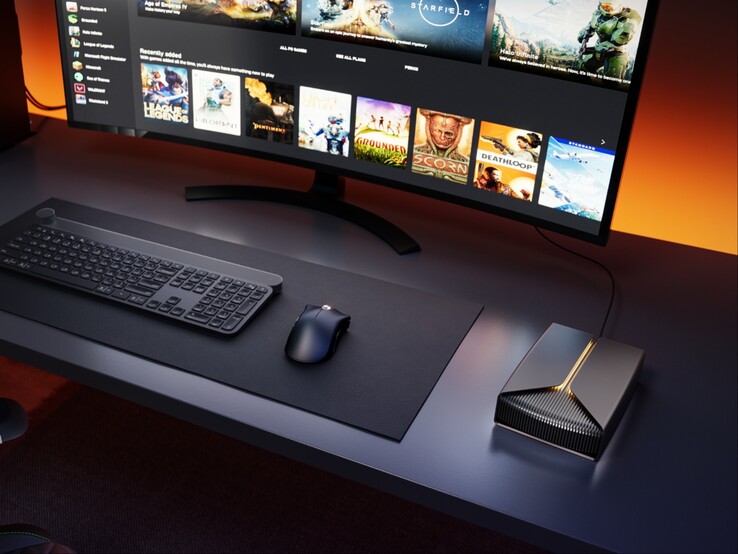 Imagem promocional do Seagate FireCuda X Vault.