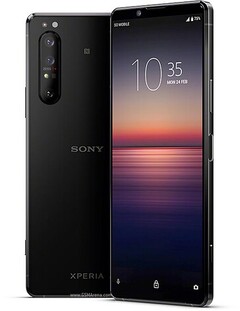 Sony Xperia 1 II recebe novembro de 2020 Android patch de segurança